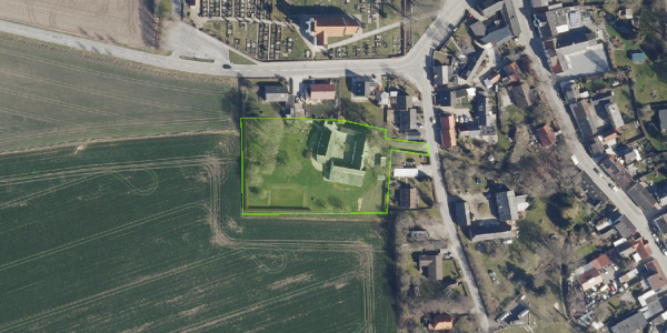 Matrikelkort Krogsgade 4