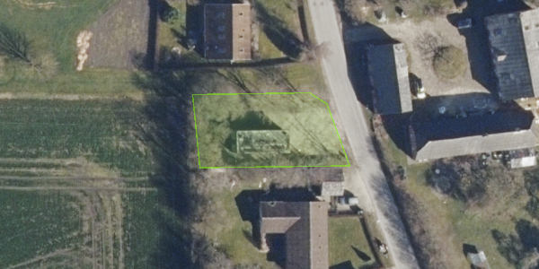 Matrikelkort Krogsgade 8