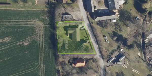 Matrikelkort Krogsgade 8B