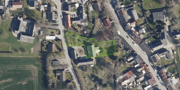 Matrikelkort Krogsgade 9B