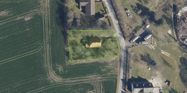Matrikelkort Krogsgade 10