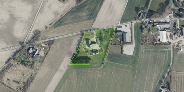 Matrikelkort Krogstrupvej 45
