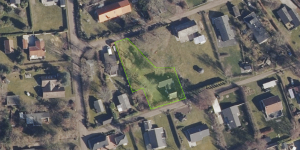 Matrikelkort Kystagervej 6