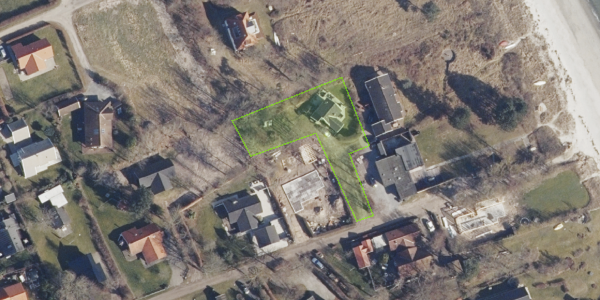 Matrikelkort Kystagervej 11