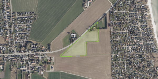 Matrikelkort Kystvejen 2