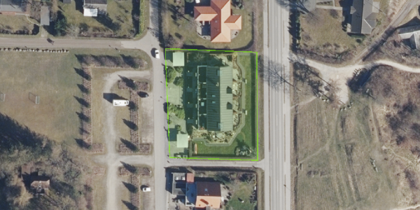 Matrikelkort Kystvejen 99A