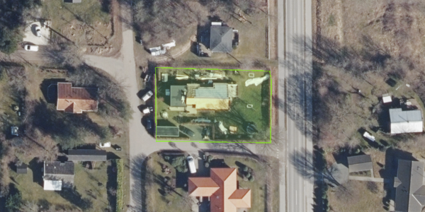 Matrikelkort Kystvejen 105