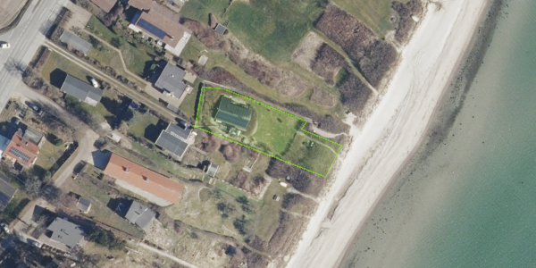Matrikelkort Kystvejen 160