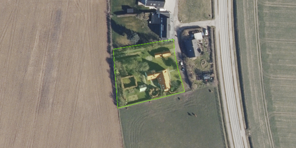 Matrikelkort Kystvejen 241