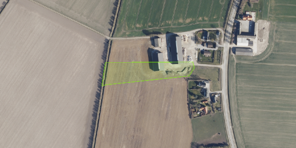 Matrikelkort Kystvejen 250