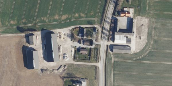 Matrikelkort Kystvejen 257