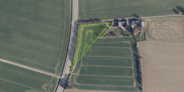 Matrikelkort Kystvejen 260