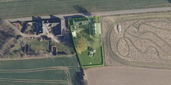 Matrikelkort Kystvejen 262