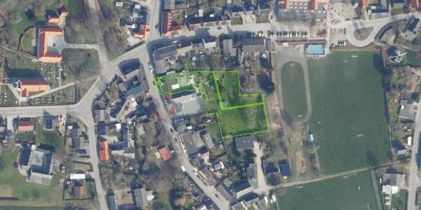 Matrikelkort Købmagergade 3