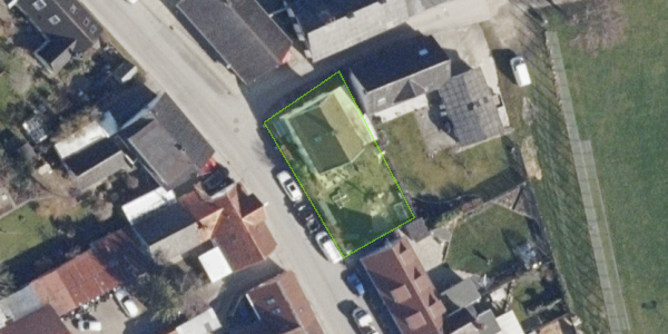 Matrikelkort Købmagergade 19