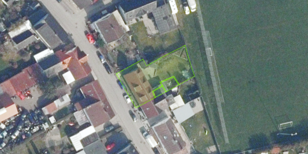 Matrikelkort Købmagergade 21