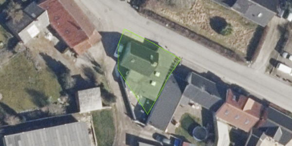Matrikelkort Købmagergade 28B
