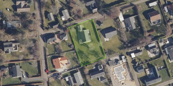Matrikelkort Landagervej 4