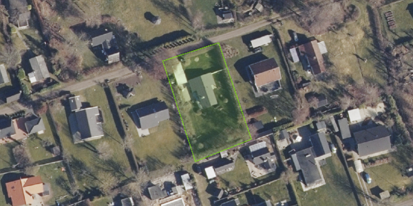 Matrikelkort Landagervej 8