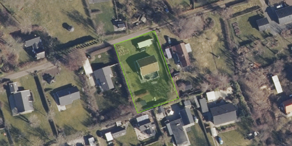 Matrikelkort Landagervej 10