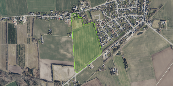 Matrikelkort Langager 1