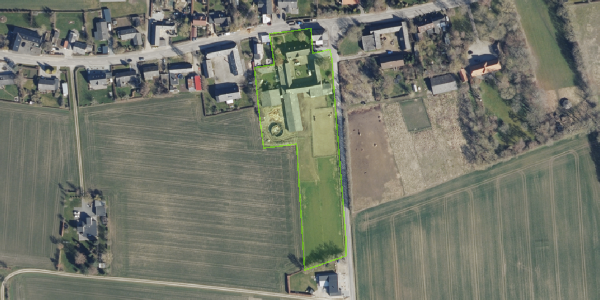 Matrikelkort Langager 4