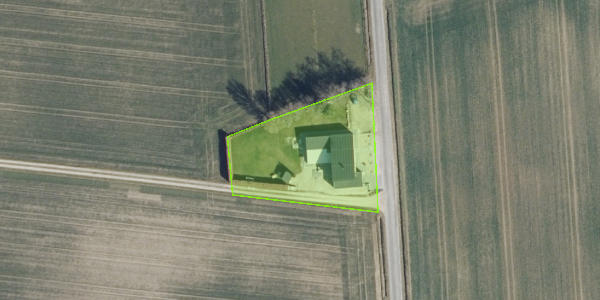 Matrikelkort Langager 8