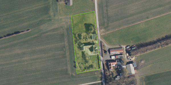 Matrikelkort Lemmestrupvej 8