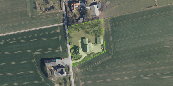 Matrikelkort Lemmestrupvej 9
