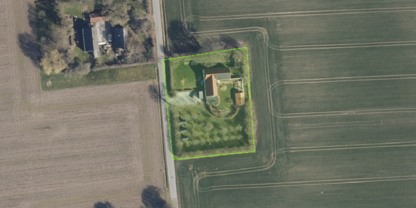 Matrikelkort Lemmestrupvej 15