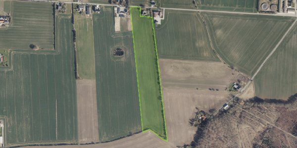 Matrikelkort Lemmestrupvej 17