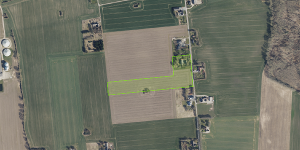 Matrikelkort Lemmestrupvej 18