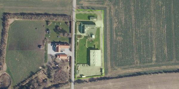 Matrikelkort Lemmestrupvej 31