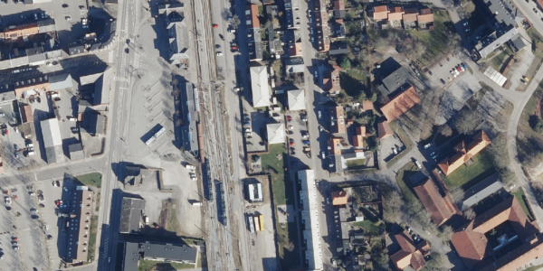 Matrikelkort Lillegade 15, 2. th