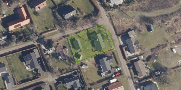 Matrikelkort Lillemosevej 1