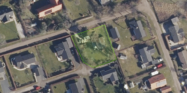 Matrikelkort Lillemosevej 3