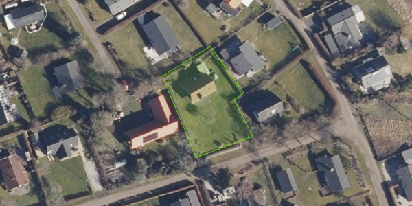 Matrikelkort Lillemosevej 4