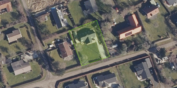 Matrikelkort Lillemosevej 8