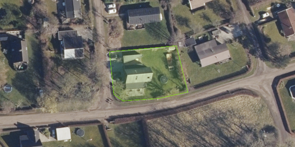 Matrikelkort Lillemosevej 14