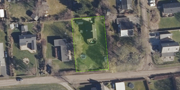 Matrikelkort Lillemosevej 18