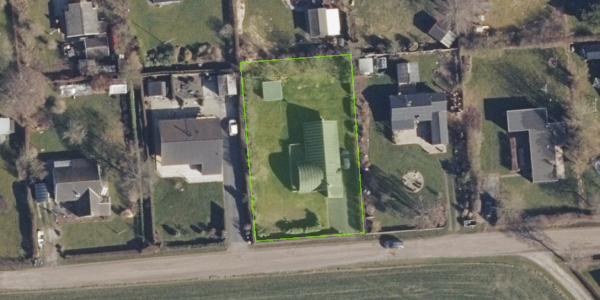 Matrikelkort Lillemosevej 24