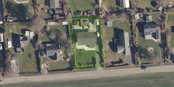 Matrikelkort Lillemosevej 26