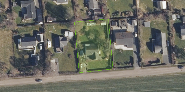Matrikelkort Lillemosevej 28