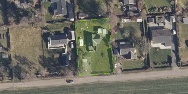 Matrikelkort Lillemosevej 30