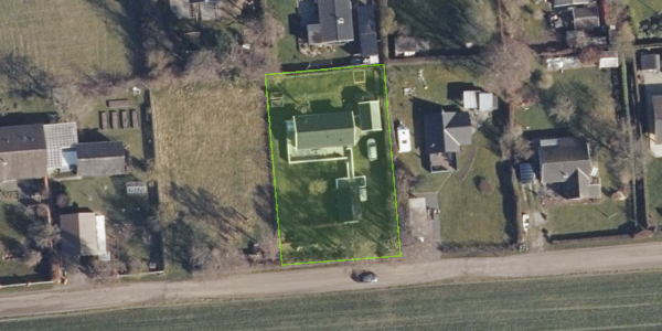 Matrikelkort Lillemosevej 32