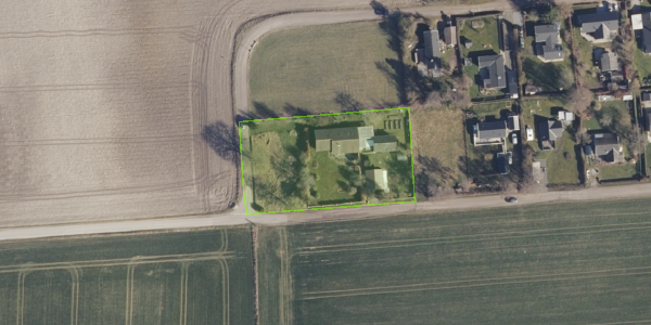 Matrikelkort Lillemosevej 40