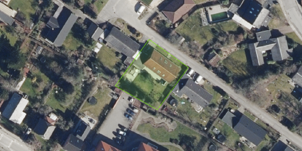 Matrikelkort Lundevej 43