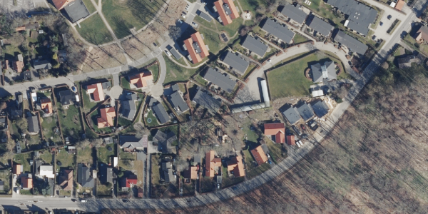 Matrikelkort Lundeparken 40