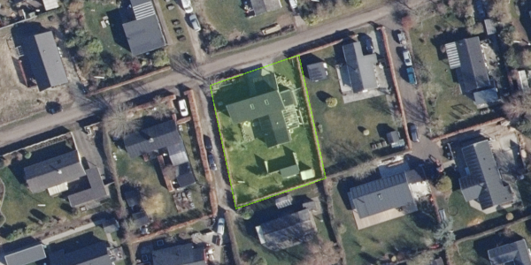 Matrikelkort Lundgaardsvej 8