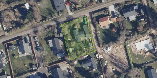 Matrikelkort Lundgaardsvej 18